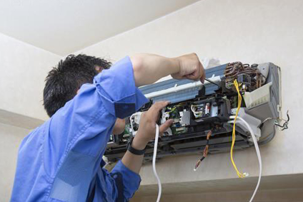 AC Repair Project