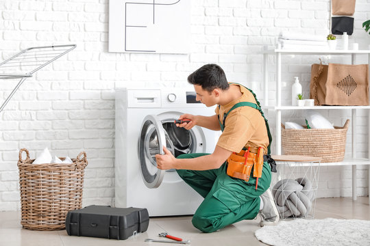 Washing Machine Repair FAQ