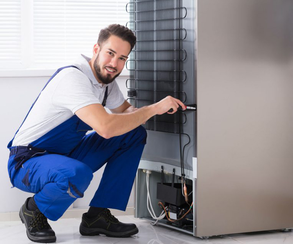 Fridge & Washing Machine Repair Image
