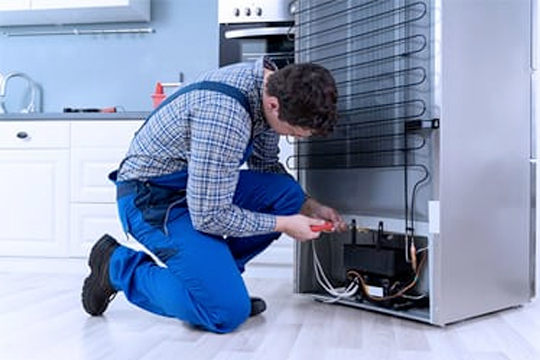 Fridge Repair FAQs