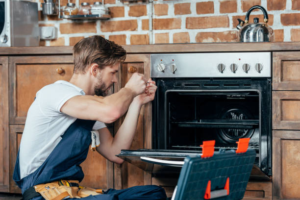 Built-in Oven Service