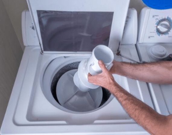 Top Load Washing Machine Repair