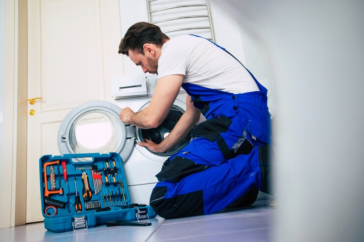 Front Load Washing Machine Repair
